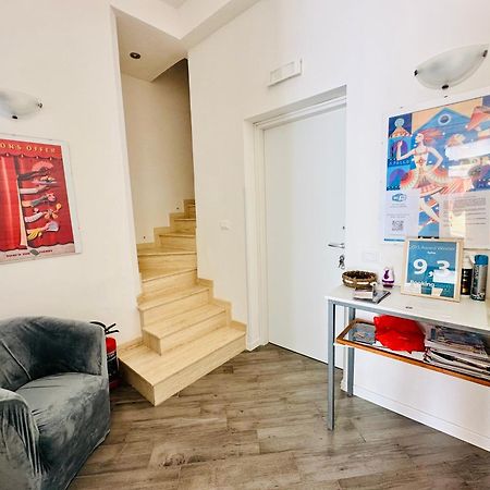 Dafne Marsala Centro Bed & Breakfast Bagian luar foto