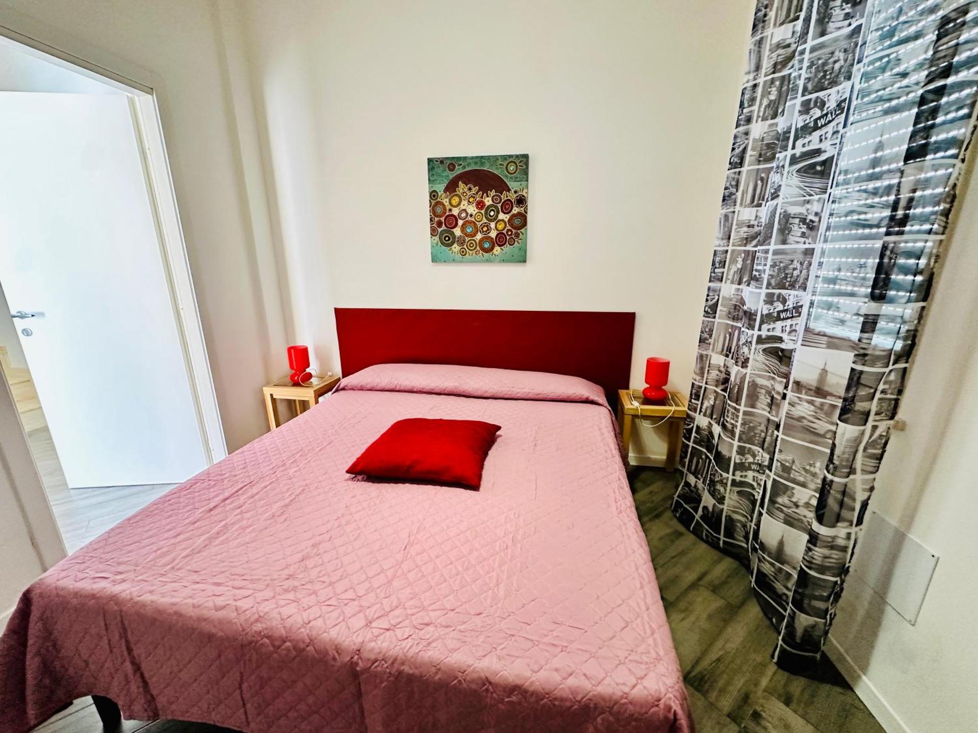 Dafne Marsala Centro Bed & Breakfast Bagian luar foto