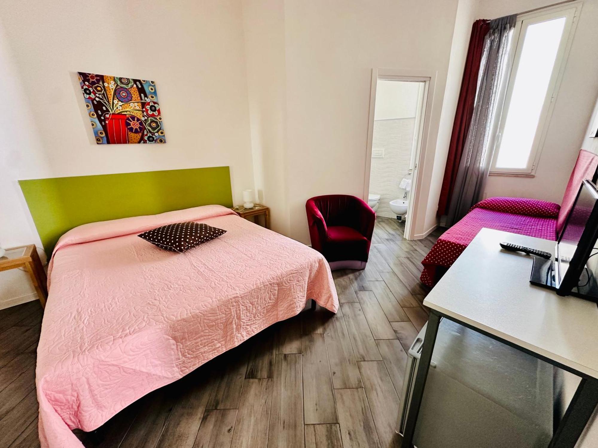 Dafne Marsala Centro Bed & Breakfast Bagian luar foto