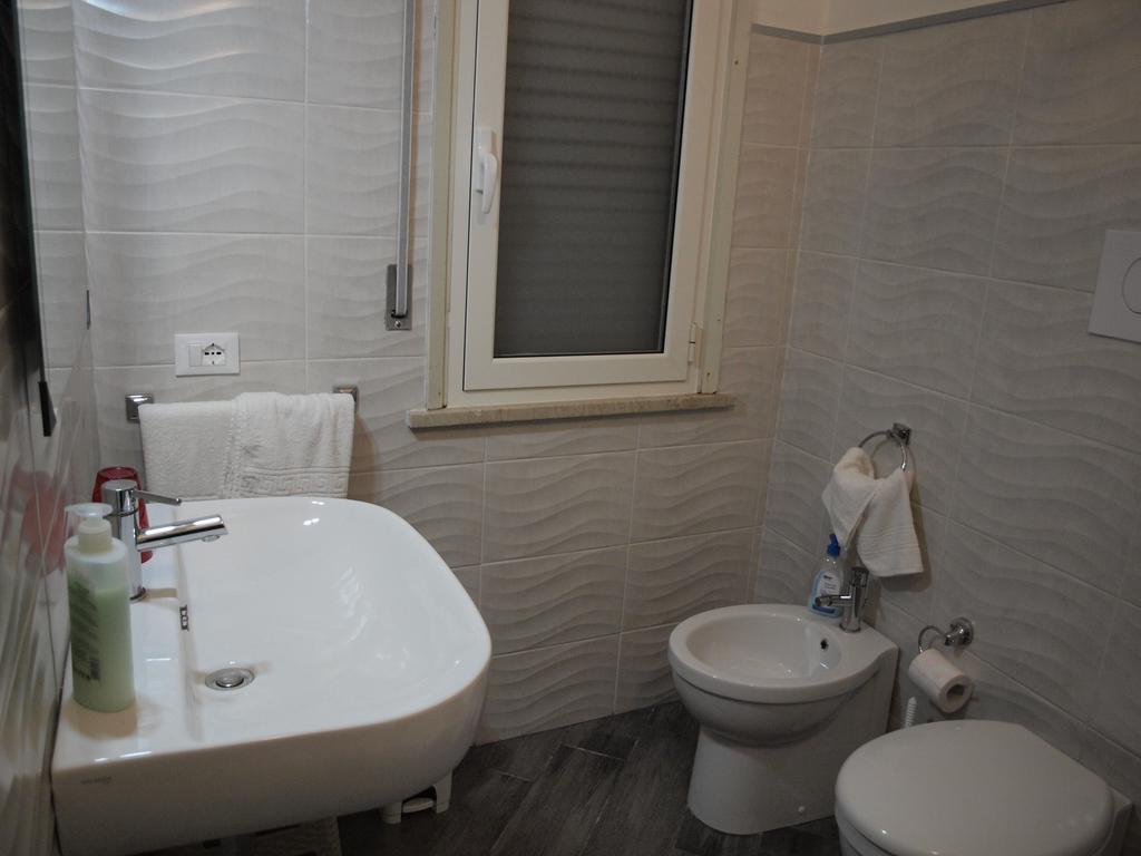 Dafne Marsala Centro Bed & Breakfast Bagian luar foto