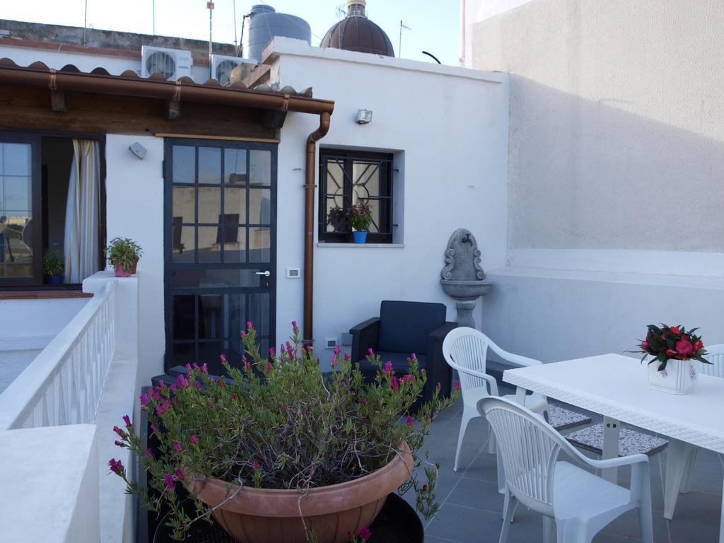 Dafne Marsala Centro Bed & Breakfast Bagian luar foto