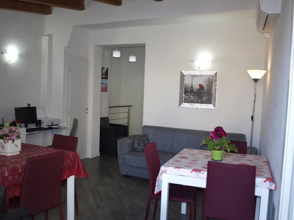 Dafne Marsala Centro Bed & Breakfast Bagian luar foto