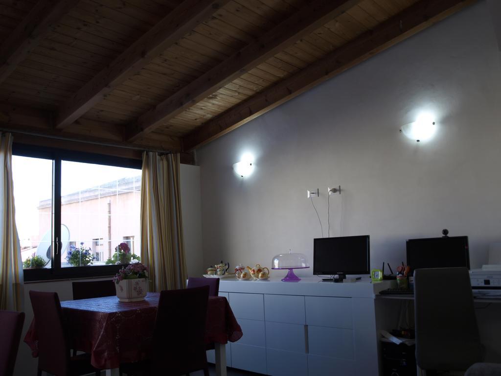 Dafne Marsala Centro Bed & Breakfast Bagian luar foto