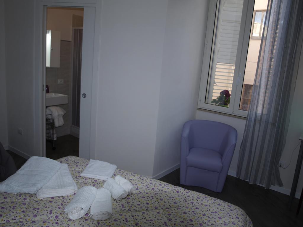 Dafne Marsala Centro Bed & Breakfast Bagian luar foto