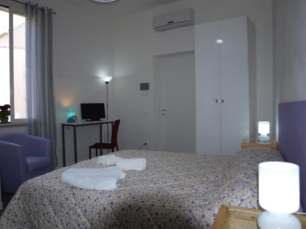Dafne Marsala Centro Bed & Breakfast Bagian luar foto