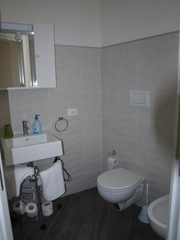 Dafne Marsala Centro Bed & Breakfast Bagian luar foto