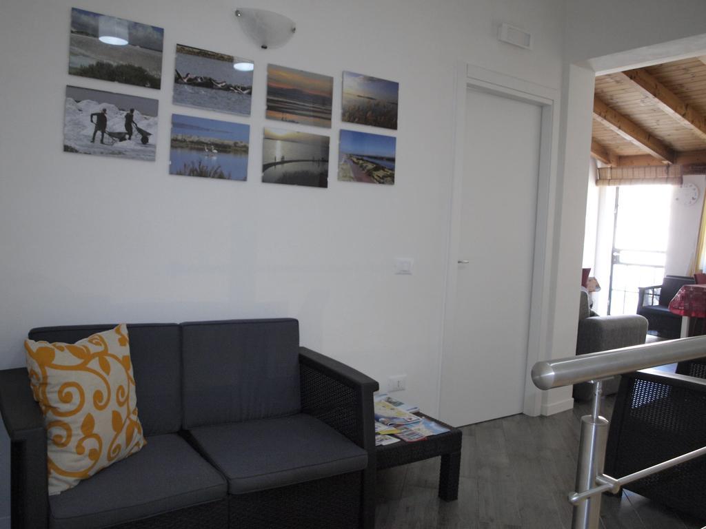 Dafne Marsala Centro Bed & Breakfast Bagian luar foto